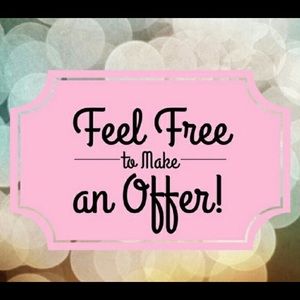 💎💎Bundle and save!!! Offers are welcome!!!! 💎💎